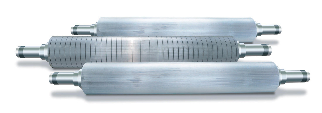 Tungsten Carbide Corrugating Rolls
