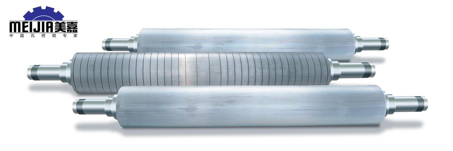 Alloy Steel Corrugating Rolls