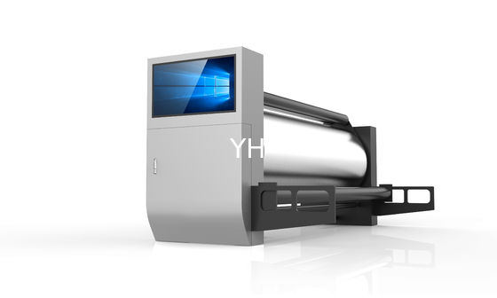 quality  GRP100 servo paper peripheral heating mobile preheating cylinder for medium paper factory