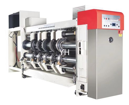 quality  slotting die-cut machine factory