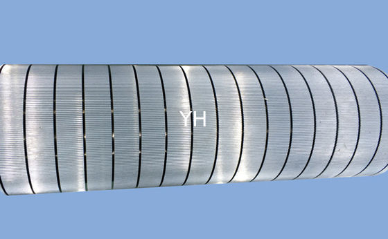 quality  N Flute Hard Chrome Alloy Steel Corrugating Rolls factory