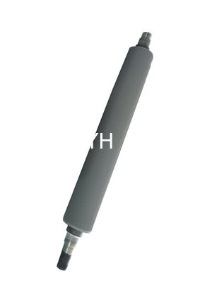 quality  E Flute Wear Resistant Hard Chrome Plated Roller factory