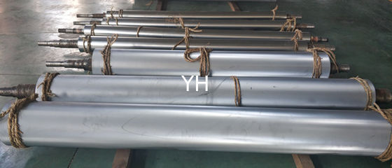 quality  Pyramid Cell Single Facer Corrugating Glue Roll factory