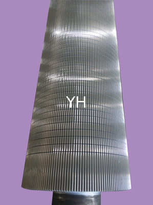 quality  Single Facer Tungsten Carbide B Flute Corrugated Roller factory