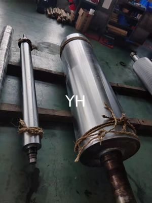 quality  300mm Diameter Hard Chrome Doctor Roll factory