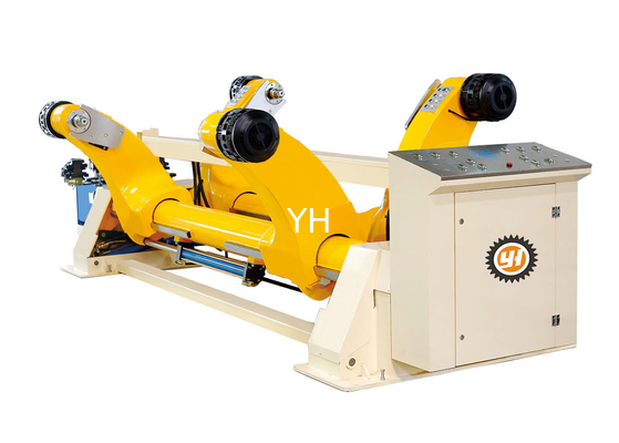 Mill Roll Stand Corrugator Machine Corrugated Packaging