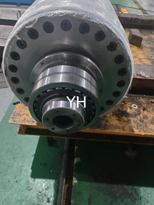 Peripheral Heating High Speed Corrugating Rolls for Fosber Machine