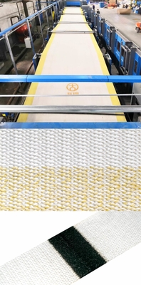 conveyor belt for corrugated paperboard machine