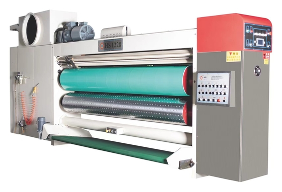 slotting die-cut machine