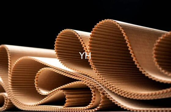 1400DPH HVOF 0.3mm Coating Tungsten Carbide Plating Corrugating Roll