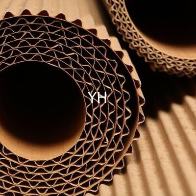 50CrMo HV1250 HRC58 Tungsten Carbide Corrugating Rolls for single facer