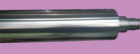 7mm Harden Layer Single Facer Corrugating Pressure Roll
