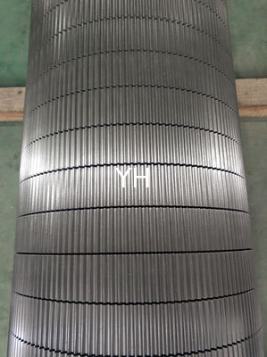 HRC58 Tungsten Carbide Corrugated Machine Roll