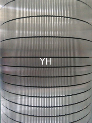 Steam Heating 50 CrMo Tungsten Carbide Corrugated Roller