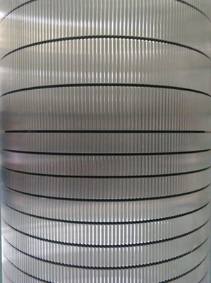 Steam Heating 50 CrMo Tungsten Carbide Corrugating Rolls