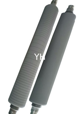 BHS Corrugator Machine Tungsten Carbide corrugated  Roller