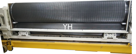 BW Papersystems E Flute Tungsten Carbide Corrugated roller