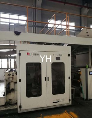 BW Papersystems E Flute Tungsten Carbide Corrugated roller