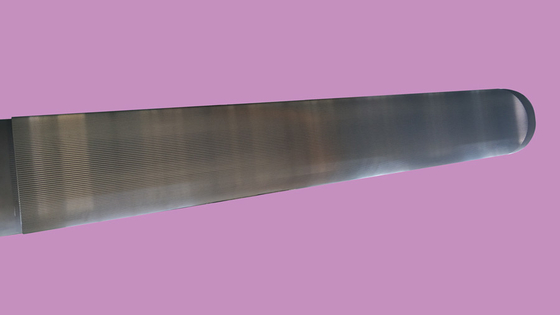 UV Profile 4.7mm A Flute Corrugating Rolls