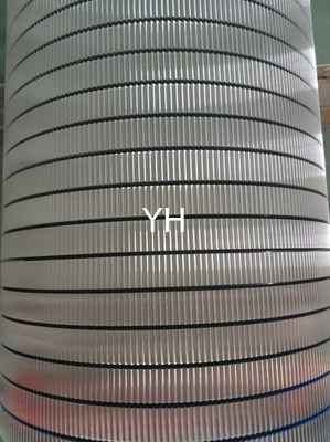 50CrMoA Hard Chrome E Flute Corrugating Rolls