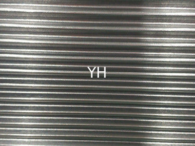 2200mm C Flute JS Alloy Steel Tungsten Carbide Corrugated Machine Rolls