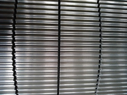 Tungsten Carbide 50CrMo Alloy Steel Corrugating Rolls