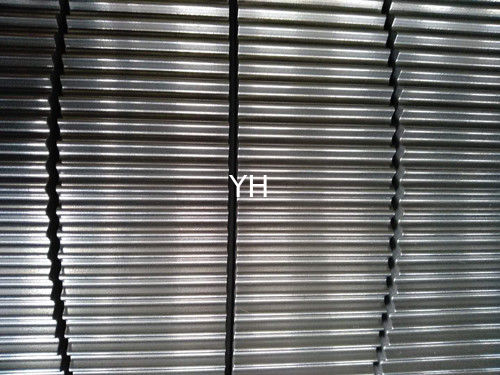 Tungsten Carbide C Flute 50CrMo Alloy Steel Corrugating Rolls