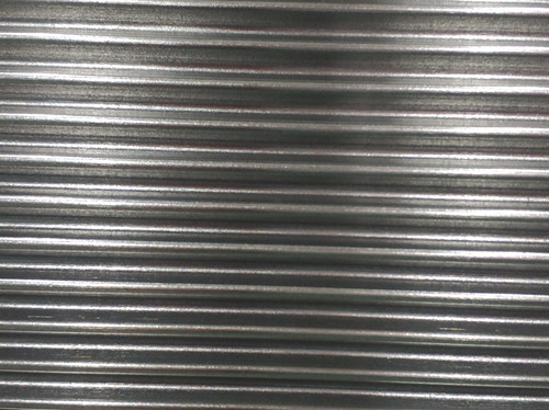 C Flute 3.4mm Tungsten Carbide Corrugated Metal Roller