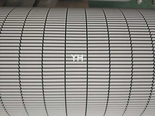 Polished  Tungsten Carbide Corrugated roller