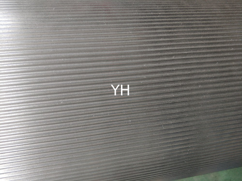 B Flute 3mm Tungsten Carbide Corrugating Rolls