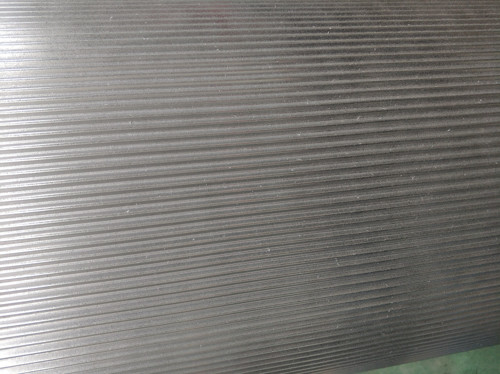 Chrome Plated B Flute 3mm Tungsten Carbide Corrugating Rolls