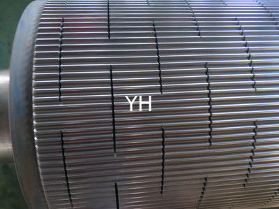 Tungsten Carbide 2.9mm B Flute Corrugated Rolls for  single facer