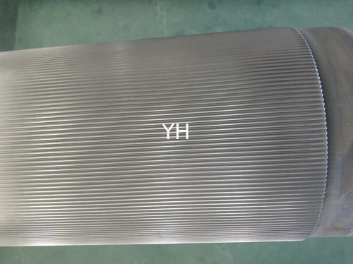 Corrugator Hard Chrome Plated Corrugated Roller