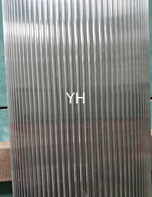 Regrinding Fine Finish Hard Chrome Plated Roller