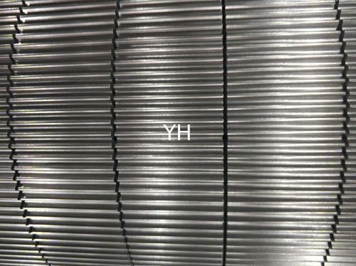 50CrMo HRC58 Tungsten Carbide Corrugating Rolls for single facer