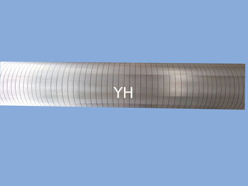 Forged Alloy Steel E Flute Traditional heating Chrom Plating Corrugating Roll