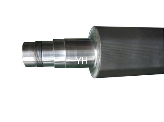 F Flute Tungsten Carbide Corrugated Roller for Corrugator Machine Parts