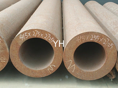 F Flute Single Facer Alloy Steel Tungsten Carbide Corrugating Rolls