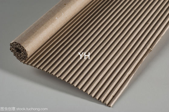 600mm C Flute hard chrome plating Corrugated Roller