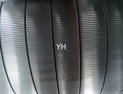 2300mm Width Single Facer Wear Resistant E Flute Tungsten Carbide Corrugated Roller