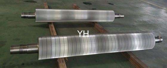 B Flute Corrugating Rolls Corrugator Machine Parts