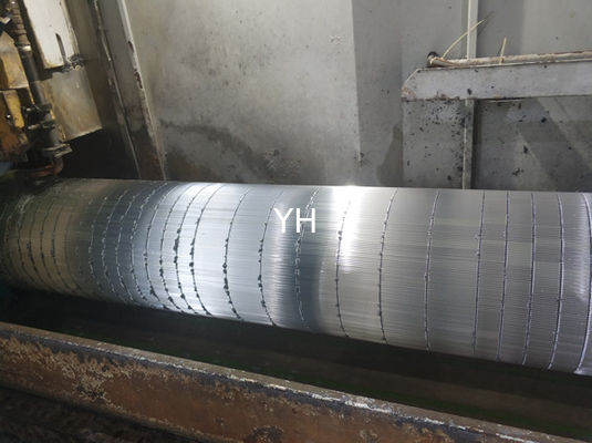 150m / min Single Facer Rollers Corrugator Machine Parts