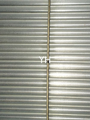 Forged HV1250 A Flute 50CrMo Tungsten Carbide Corrugated Roller