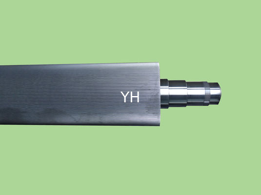 Wear-Resistant super hardness Tungsten Carbide Corrugated Roller