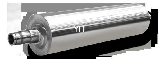 Pressure Roll for a single facer